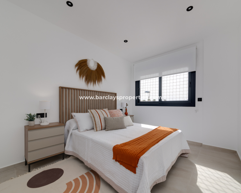 New Build - Apartment - Los Alcazares
