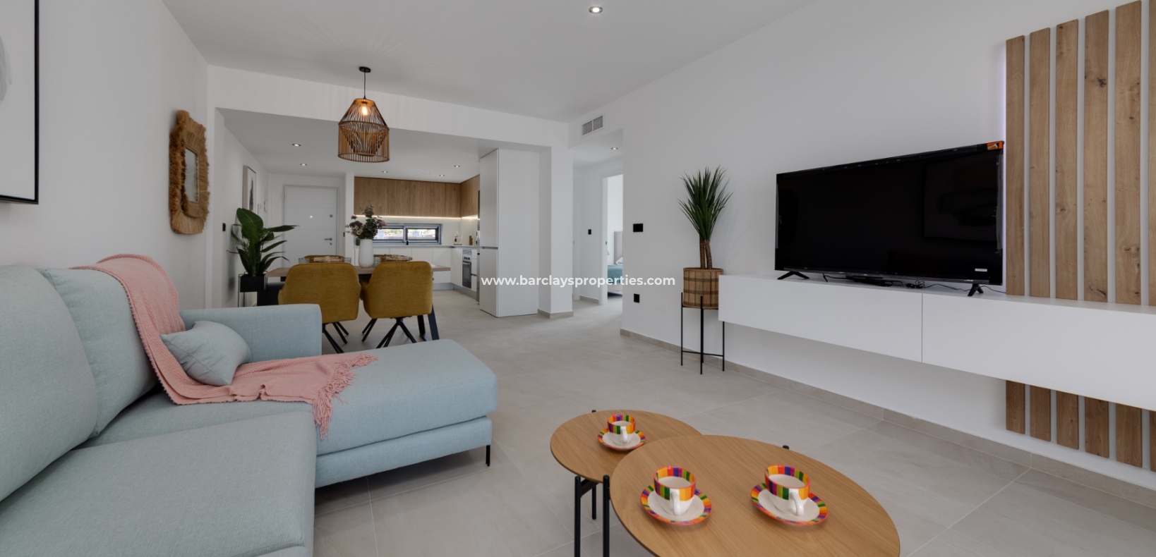 New Build - Apartment - Los Alcazares