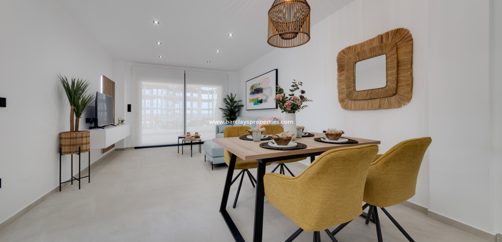 New Build - Apartment - Los Alcazares