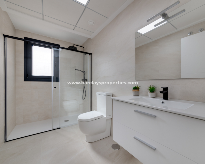 New Build - Apartment - Los Alcazares