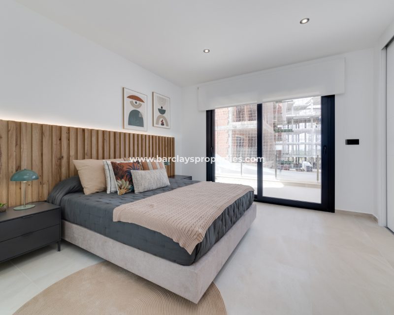 New Build - Apartment - Los Alcazares