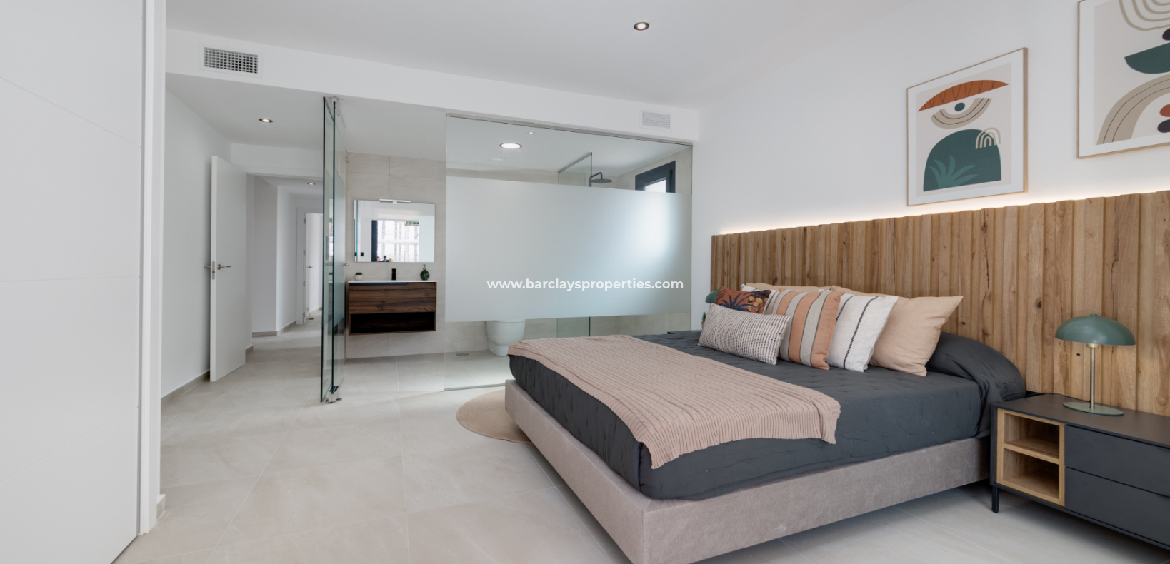 New Build - Apartment - Los Alcazares