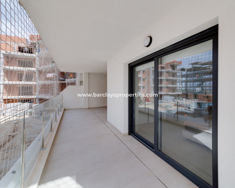 New Build - Apartment - Los Alcazares