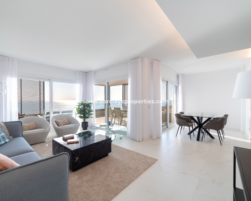New Build - Apartment - Orihuela  Costa - Punta Prima