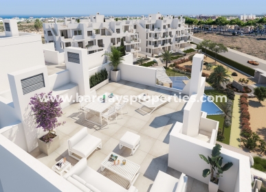 New Build - Apartment - Torre Pacheco - Santa Rosalía Lake and Life Resort