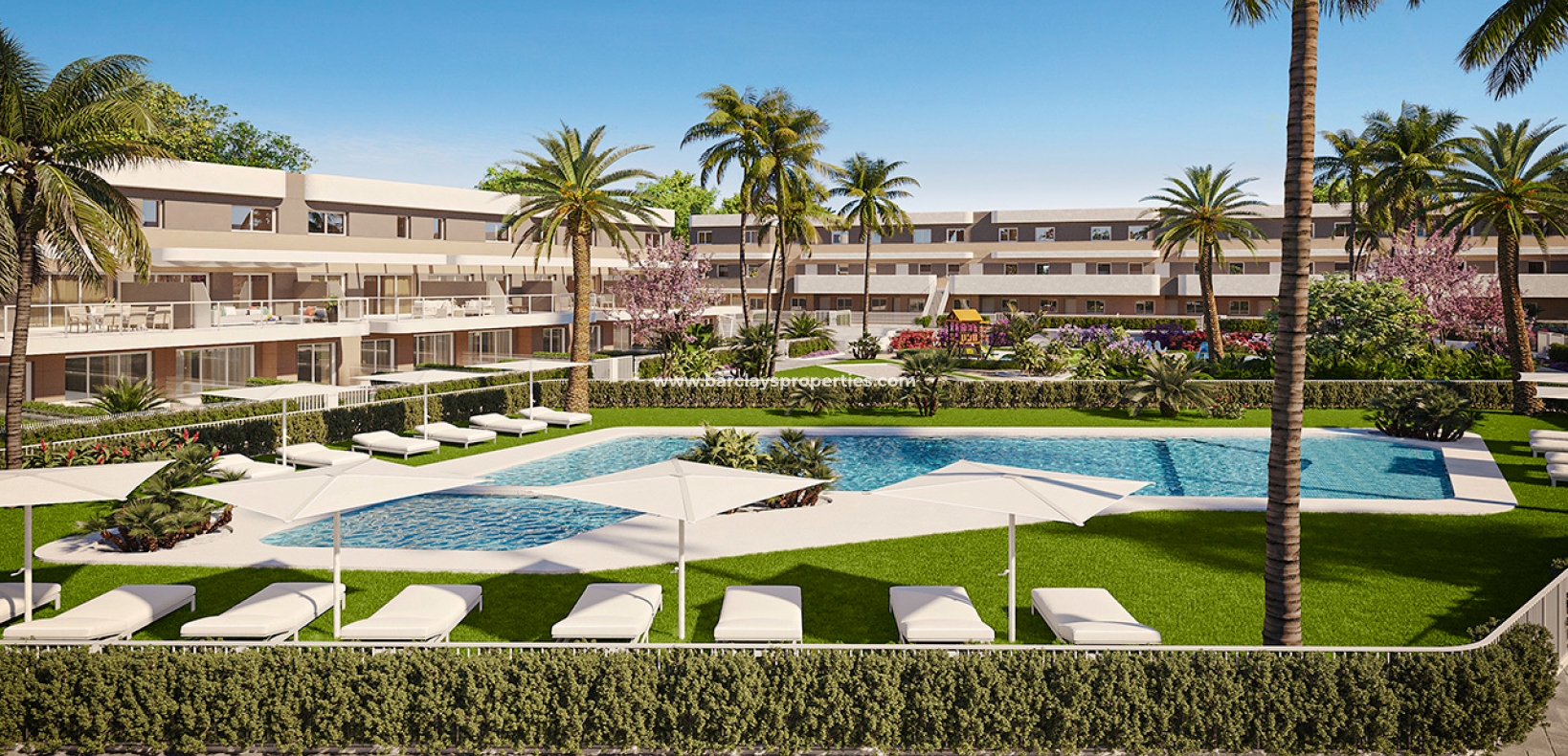 New-Build apartments for Sale in Alicante