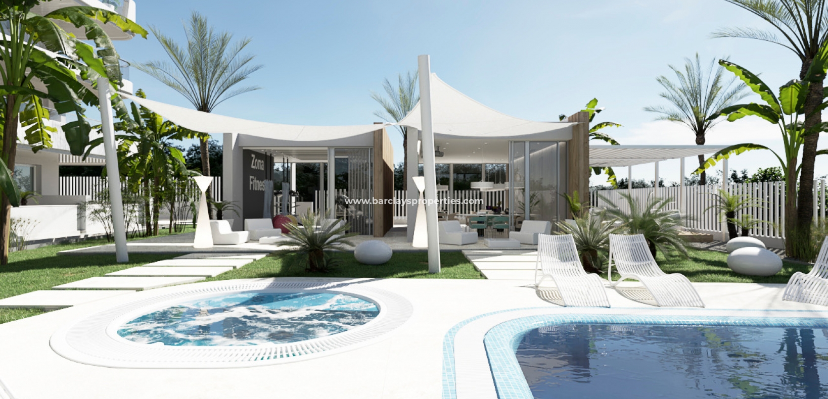 New Build Apartments for Sale in Alicante