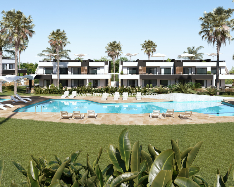 New Build - Detached - Ciudad Quesada - Lo Marabu