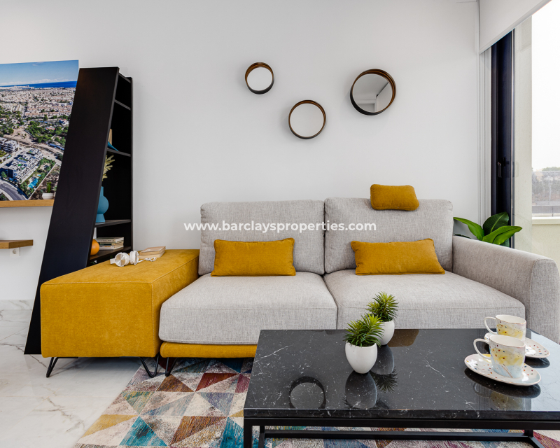New Build - Detached - Ciudad Quesada - Lo Marabu