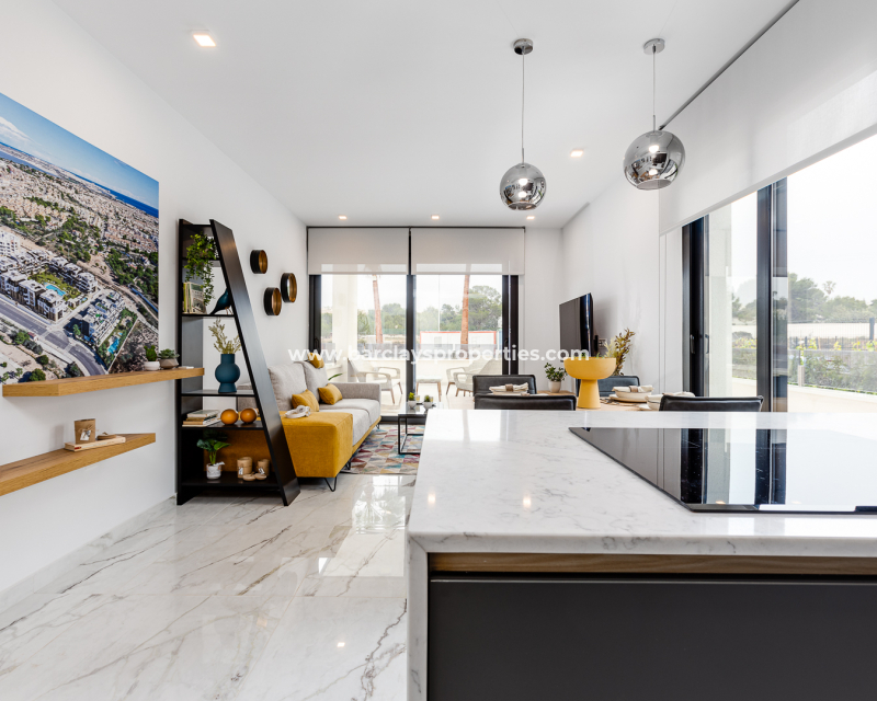 New Build - Detached - Ciudad Quesada - Lo Marabu
