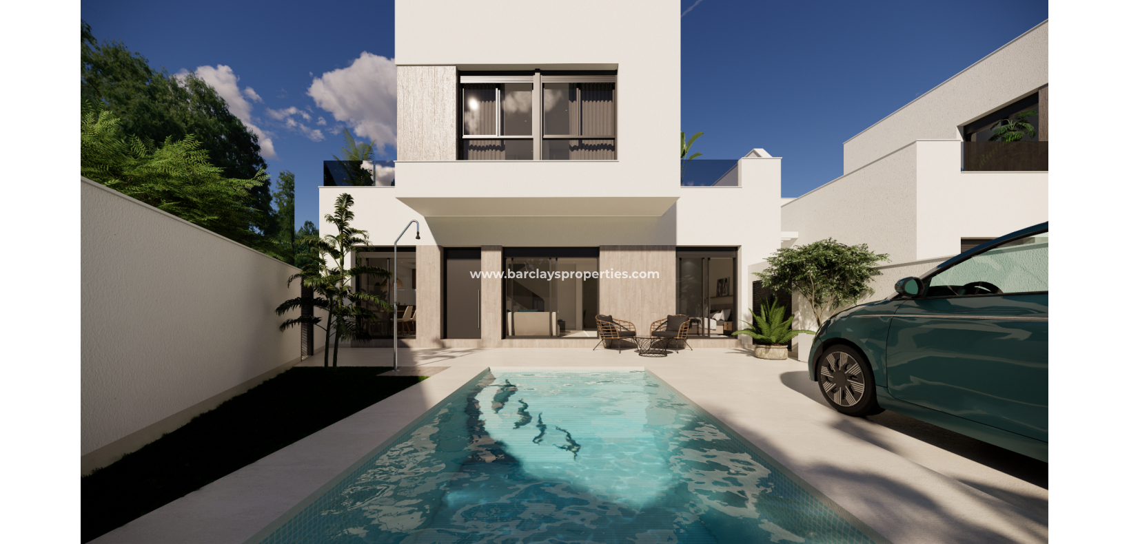 New Build - Detached - San Fulgencio