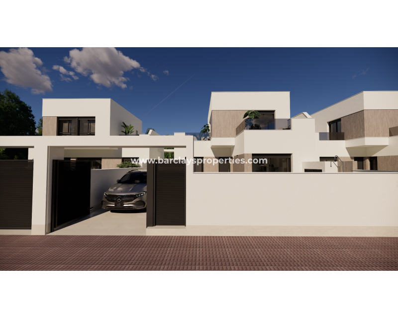 New Build - Detached - San Fulgencio