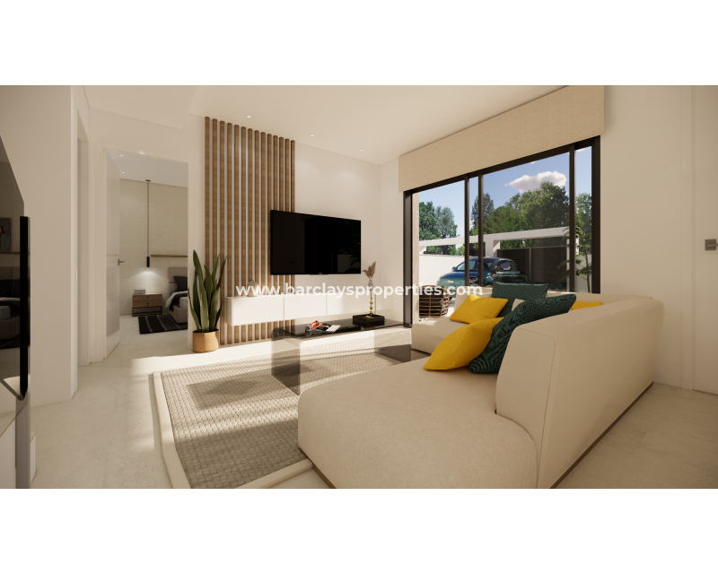 New Build - Detached - San Fulgencio