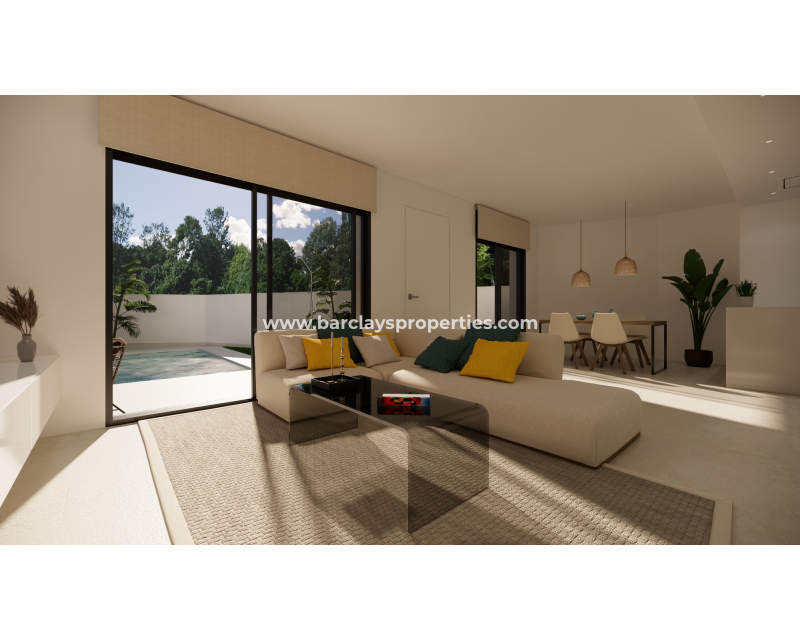 New Build - Detached - San Fulgencio