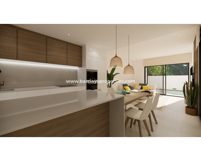 New Build - Detached - San Fulgencio