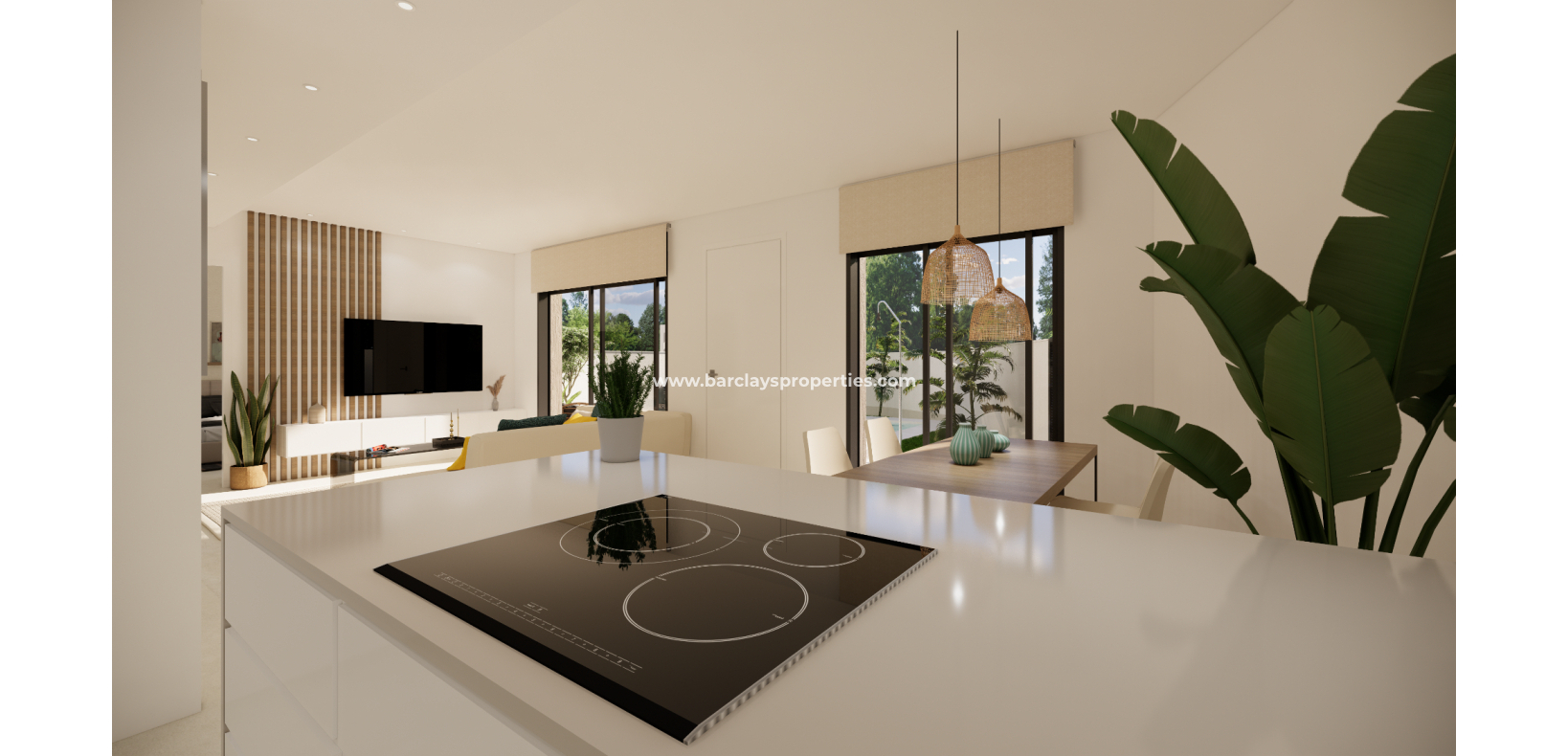 New Build - Detached - San Fulgencio