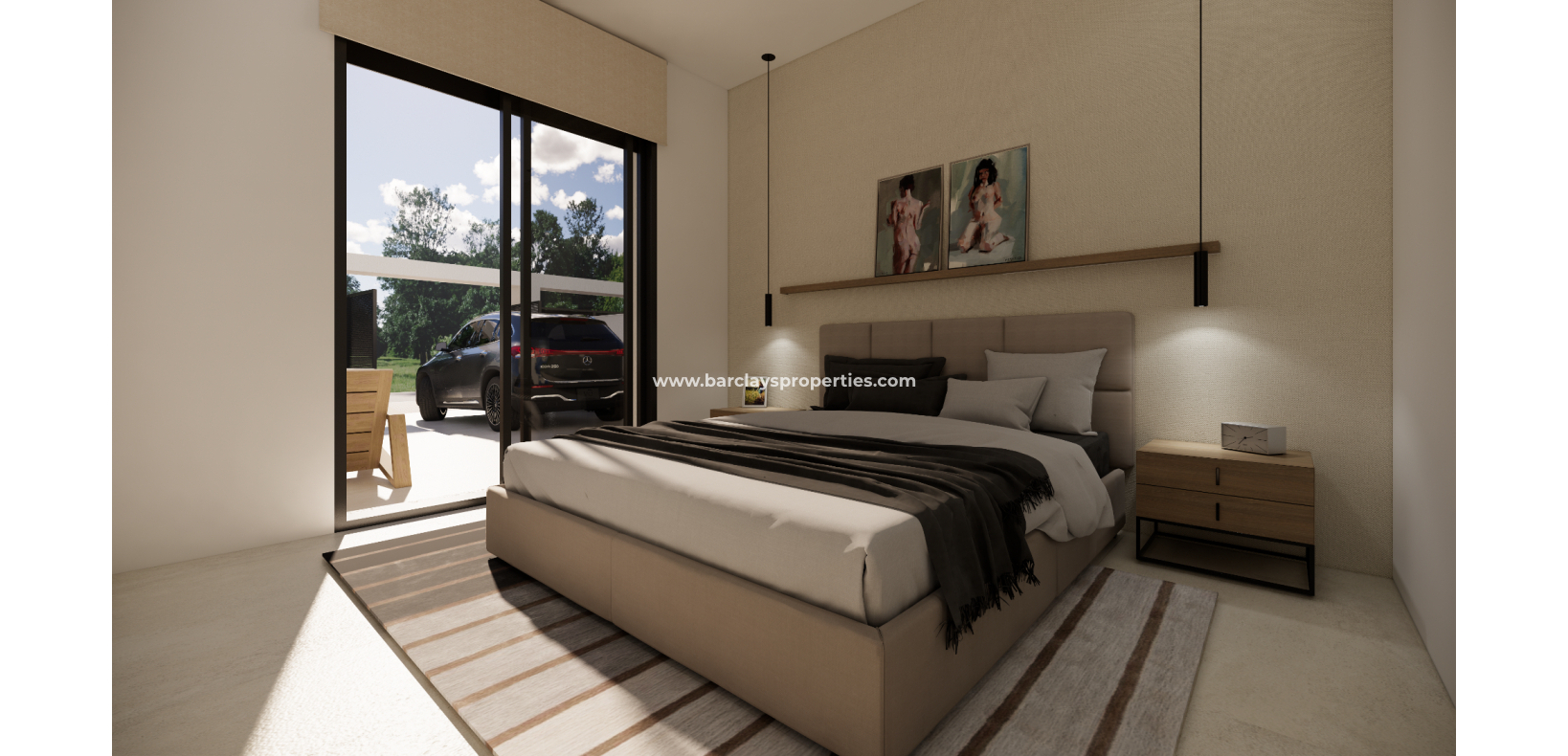 New Build - Detached - San Fulgencio