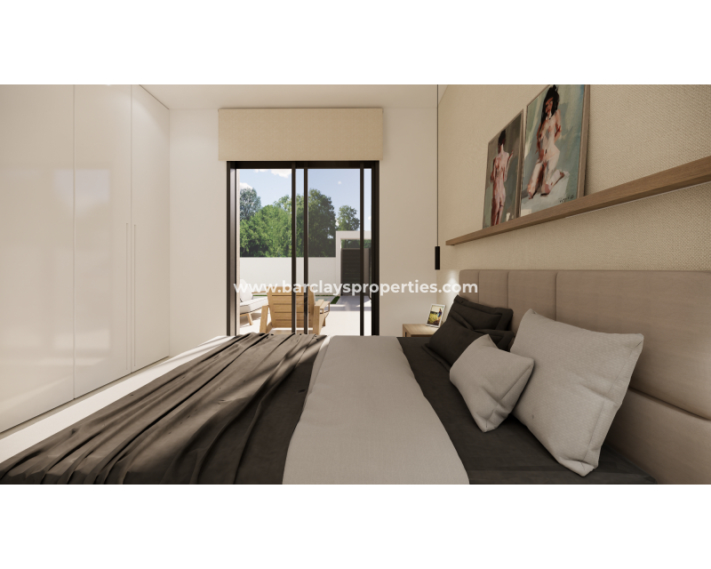 New Build - Detached - San Fulgencio