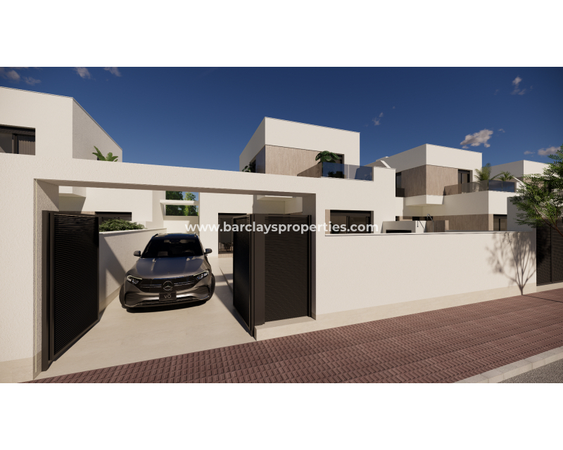 New Build - Detached - San Fulgencio