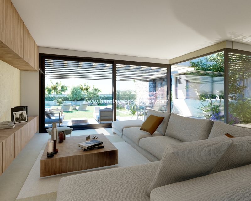 New Build - Detached - San Javier - Altaona Golf