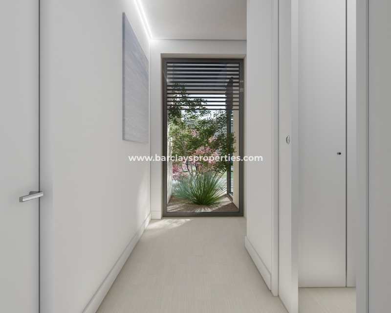 New Build - Detached - San Javier - Altaona Golf