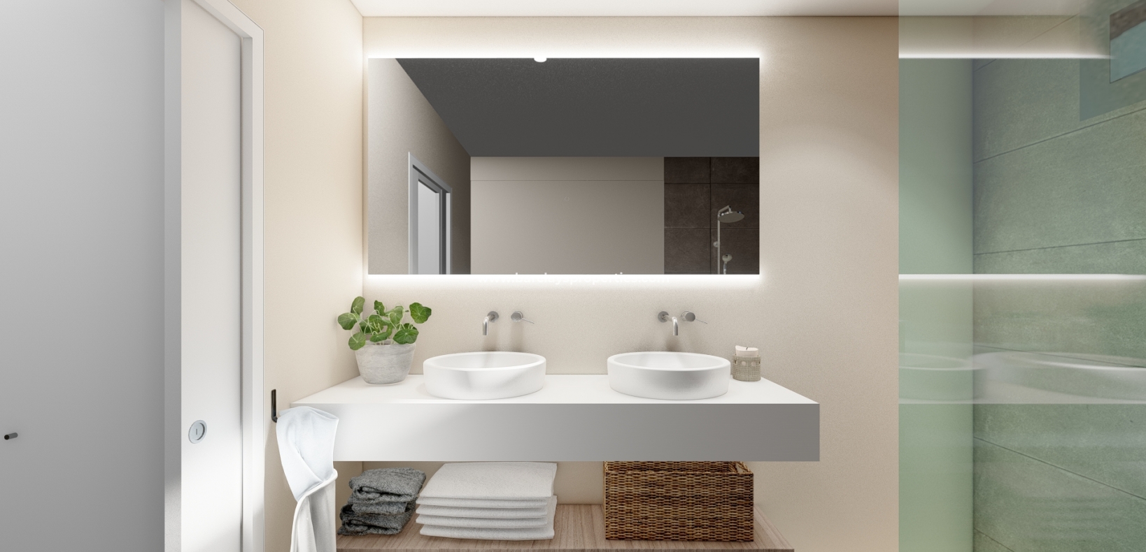 New Build - Detached - San Javier - Altaona Golf