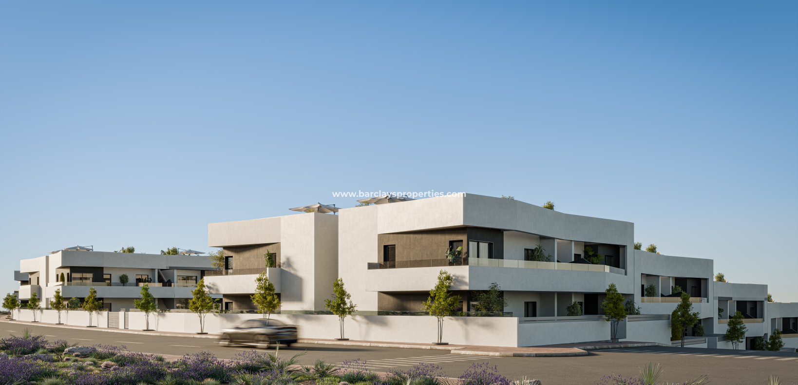 New Build - Detached - San Miguel / Vistabella Golf - San Miguel de Salinas