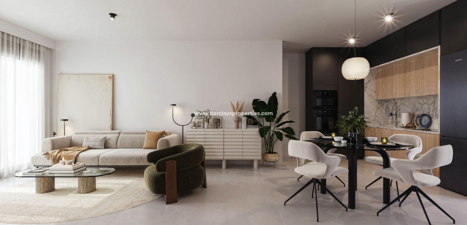 New Build - Detached - San Miguel / Vistabella Golf - San Miguel de Salinas