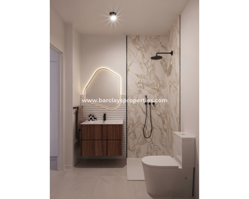 New Build - Detached - San Miguel / Vistabella Golf - San Miguel de Salinas
