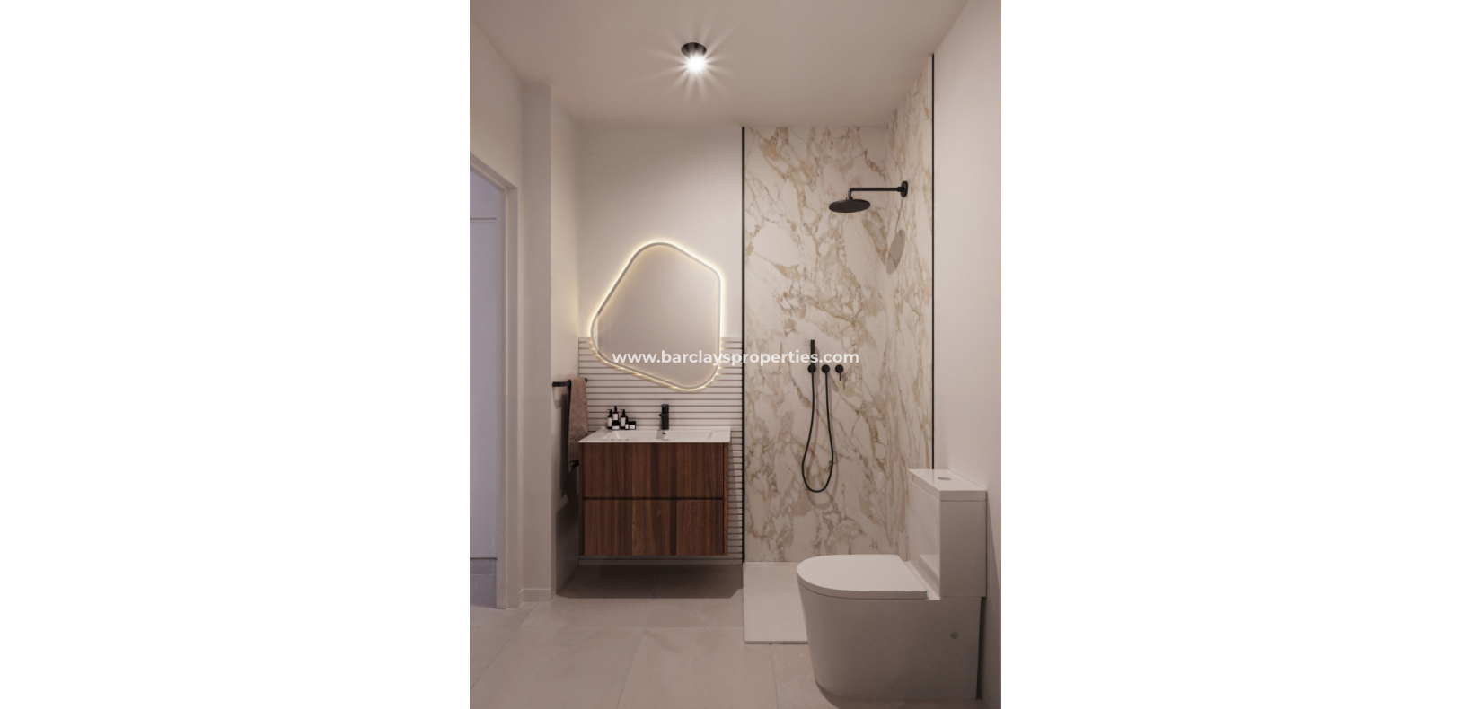 New Build - Detached - San Miguel / Vistabella Golf - San Miguel de Salinas