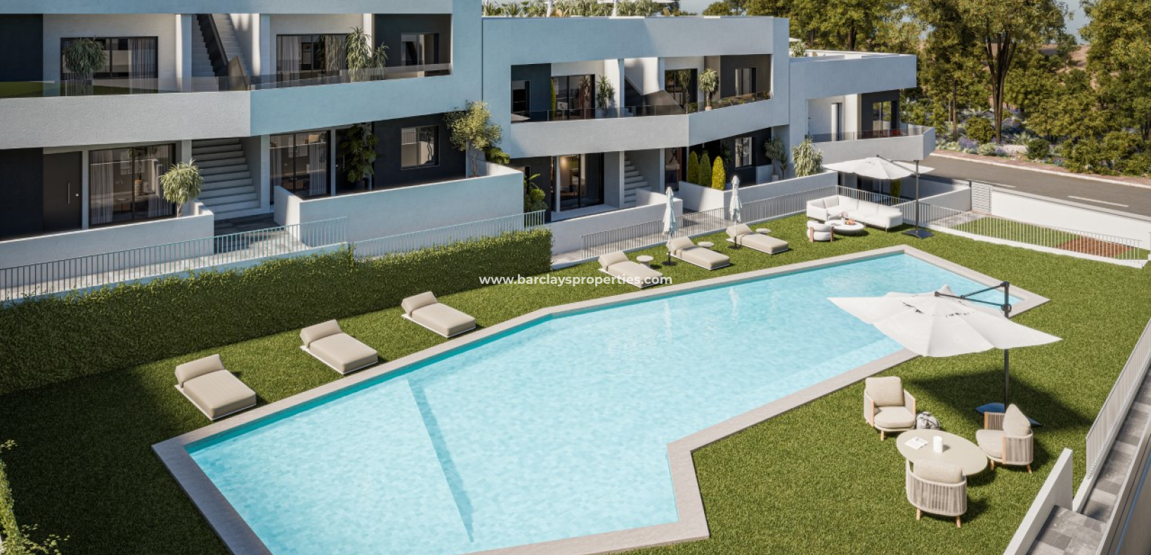 New Build - Detached - San Miguel / Vistabella Golf - San Miguel de Salinas