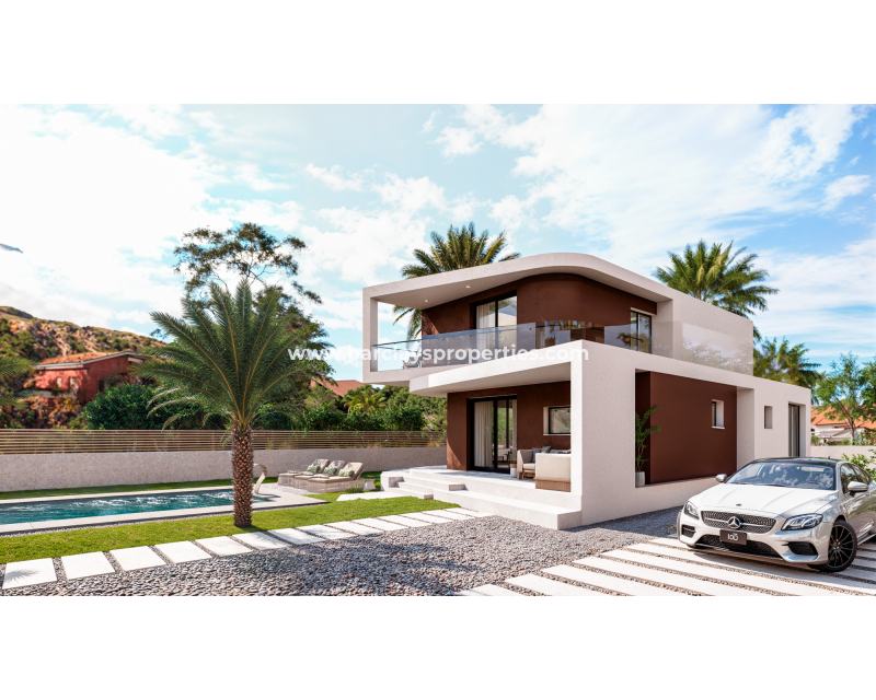 New Build - Detached - Urb. La Marina