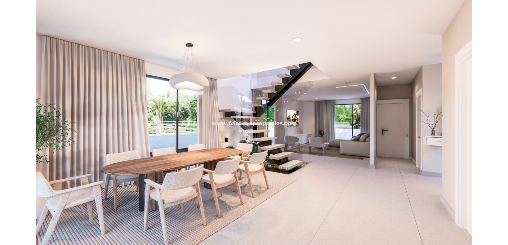 New Build - Detached - Urb. La Marina