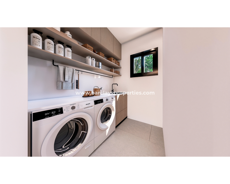 New Build - Detached - Urb. La Marina