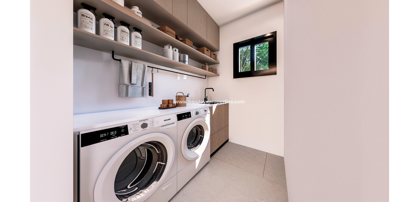 New Build - Detached - Urb. La Marina