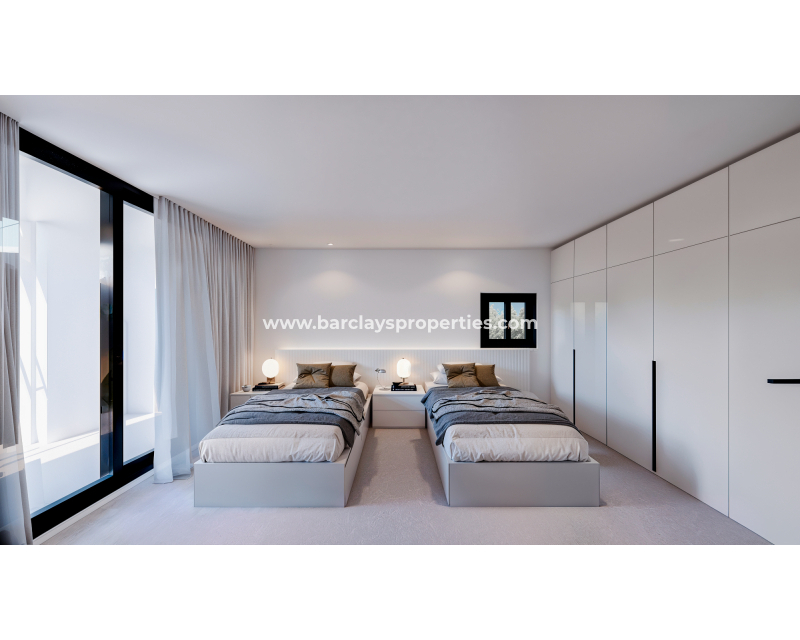 New Build - Detached - Urb. La Marina