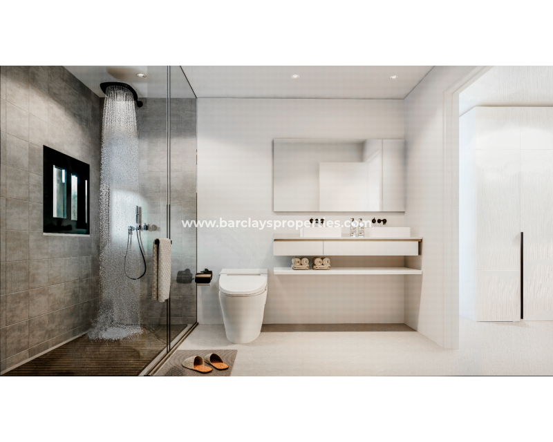 New Build - Detached - Urb. La Marina