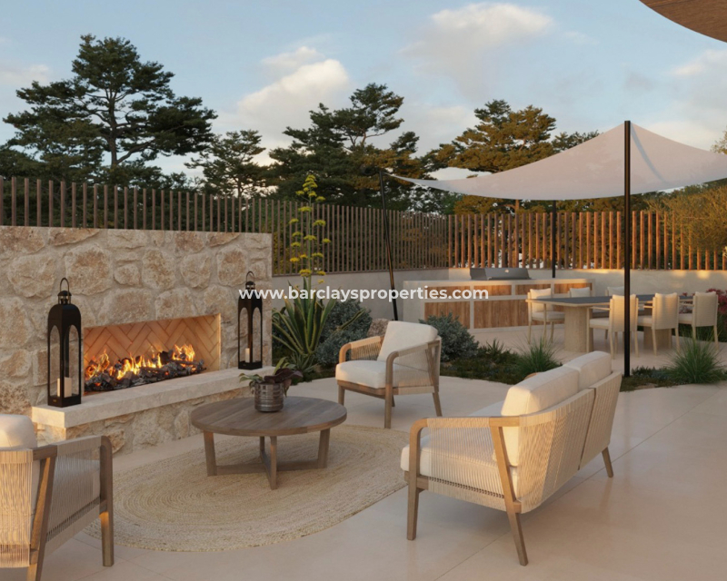 New Build - Detached - Urb. La Marina