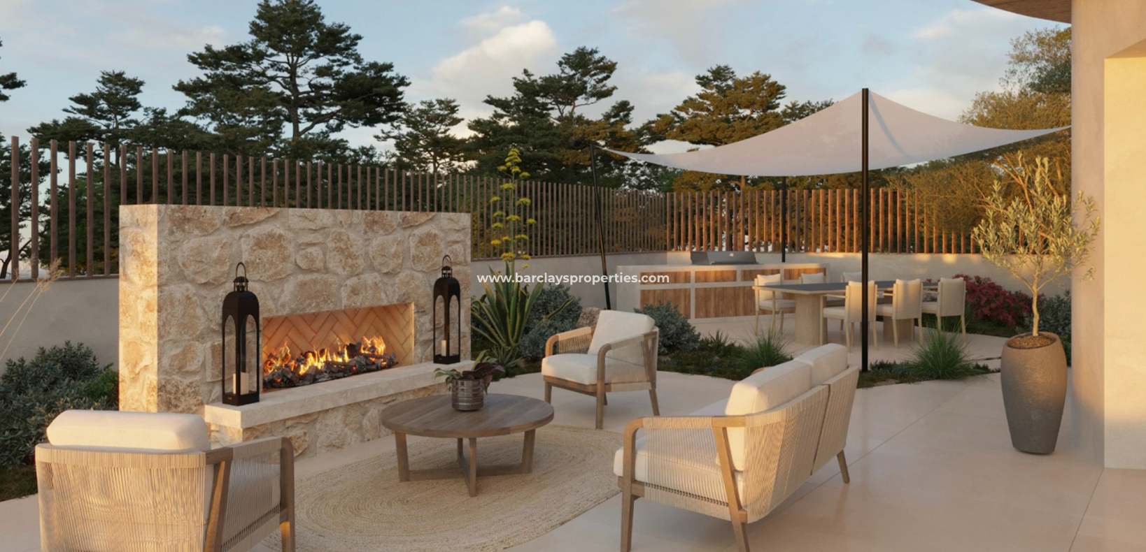 New Build - Detached - Urb. La Marina