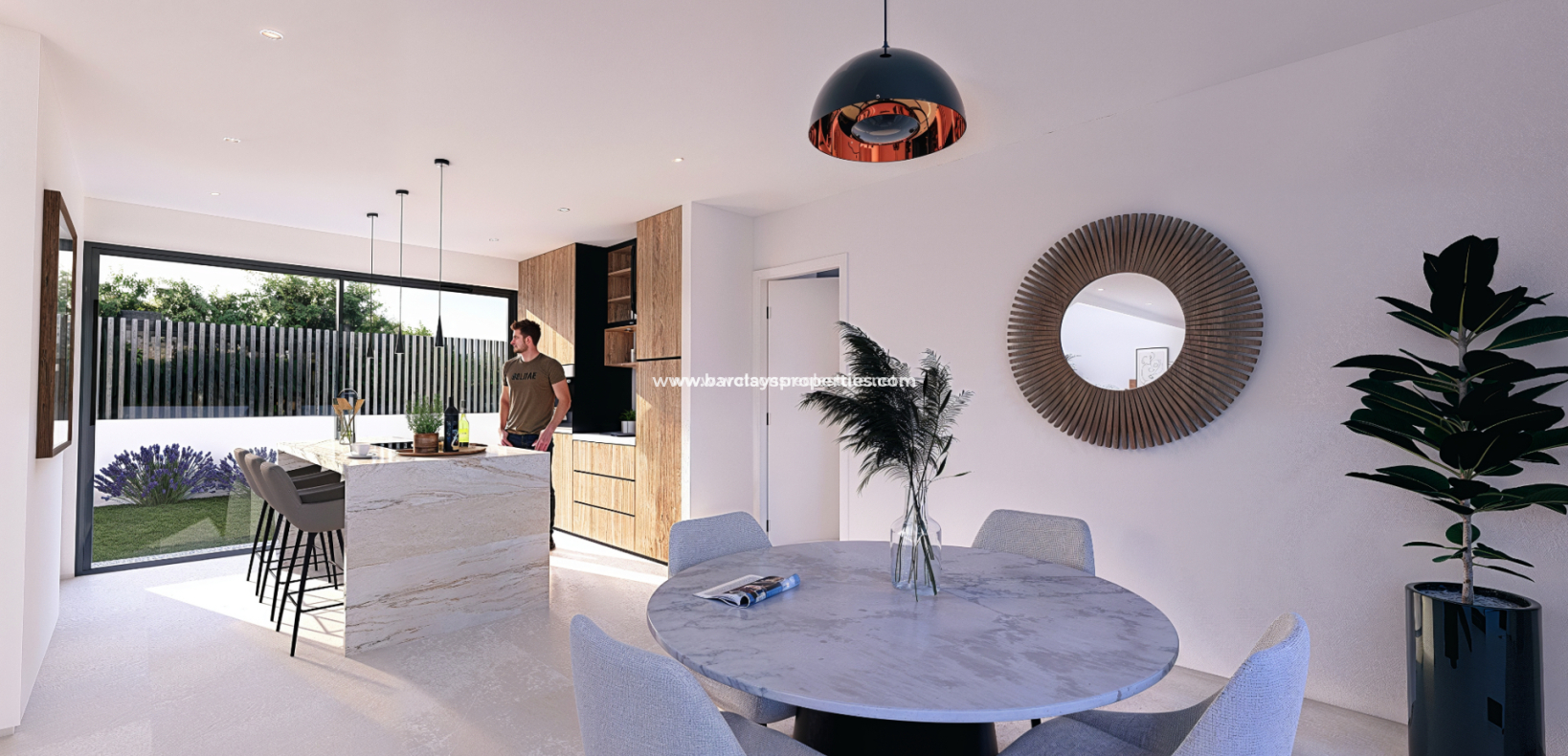 New Build - Detached - Urb. La Marina