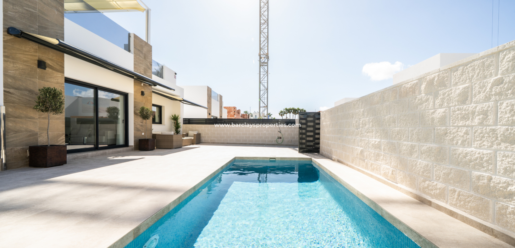 New Build - Detached - Urb. La Marina