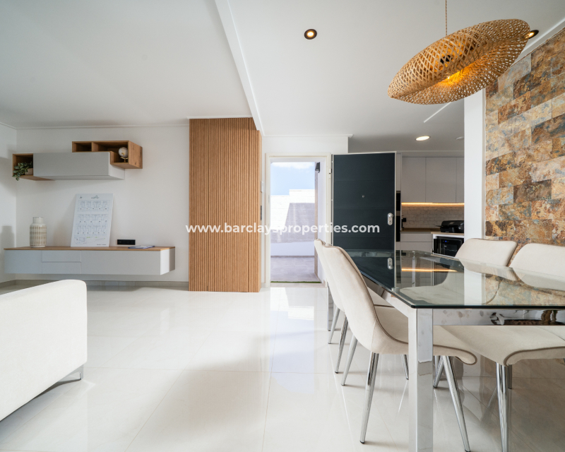 New Build - Detached - Urb. La Marina