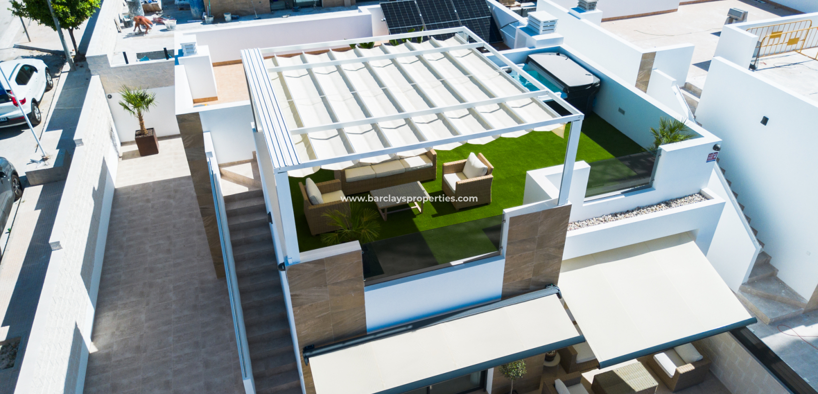 New Build - Detached - Urb. La Marina