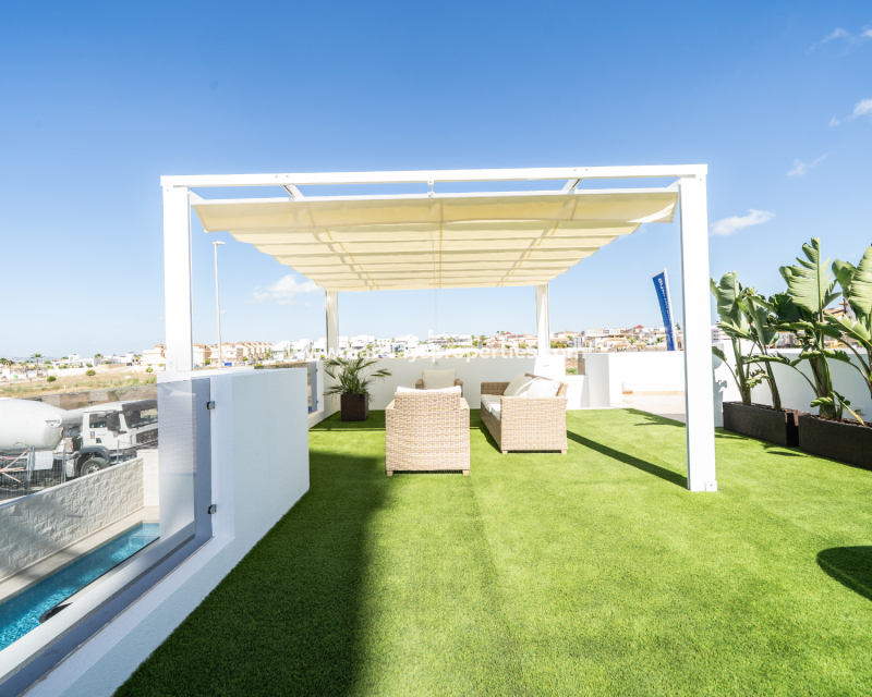 New Build - Detached - Urb. La Marina