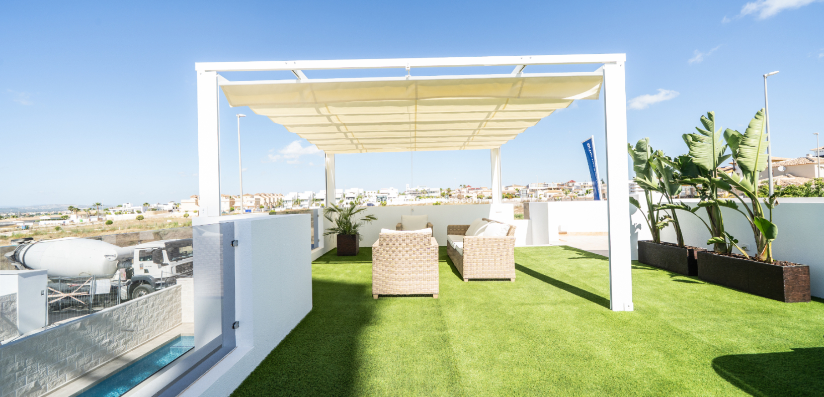 New Build - Detached - Urb. La Marina