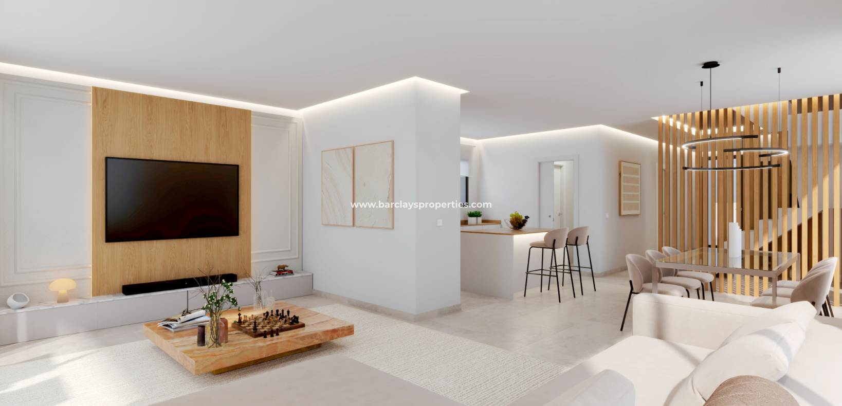 New Build - Detached - Urb. La Marina