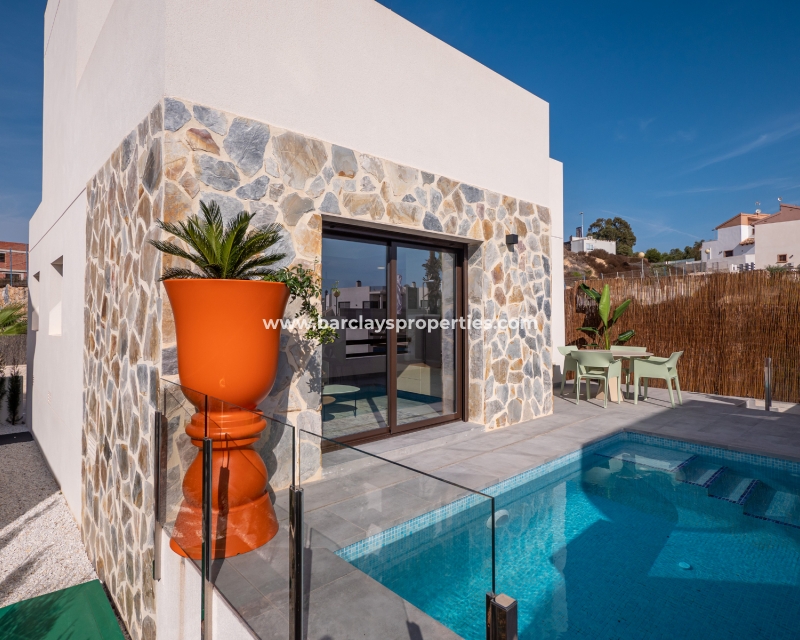 New Build - Detached - Villamartín