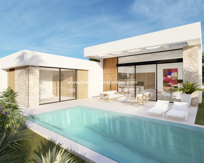 New Build for sale in Costa Blanca