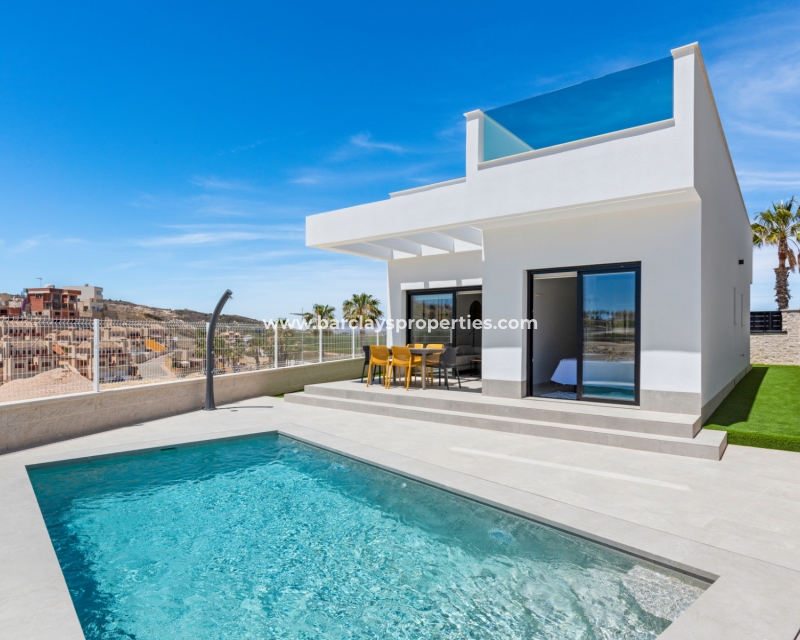 New Build for sale in Costa Blanca