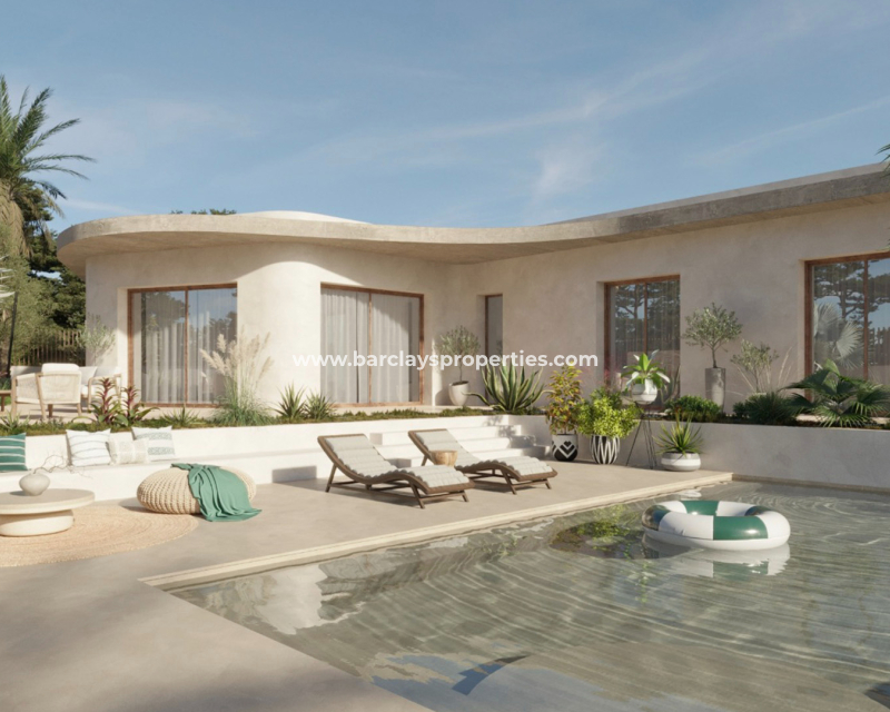 New Build for sale in Costa Blanca